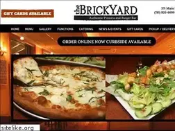 Sites similar to brickyardbar.com