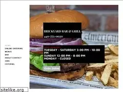 Sites similar to brickyardbarandgrill.com