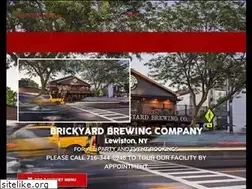 Sites similar to brickyardbrewingcompany.com