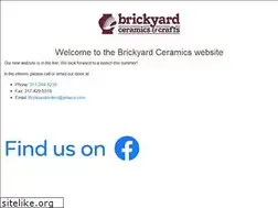 Sites similar to brickyardceramics.com