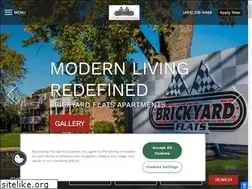 Sites similar to brickyardflats.com