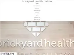 Sites similar to brickyardhealth.com