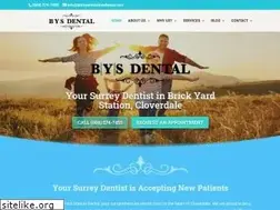 Sites similar to brickyardstationdental.com