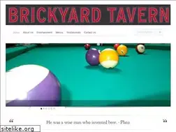 Sites similar to brickyardtavernpdx.com
