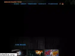 Sites similar to brickyardvfx.com