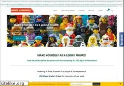 Sites similar to brickyourself.com.au