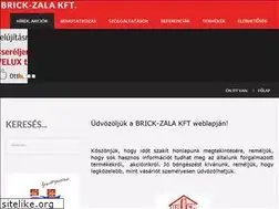 Sites similar to brickzala.hu