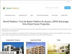 Sites similar to brickzrealtors.com