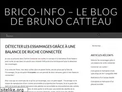 Sites similar to brico-info.com