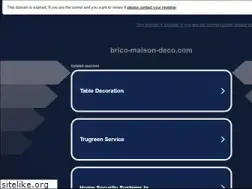 Sites similar to brico-maison-deco.com
