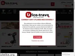 Sites similar to brico-travo.com
