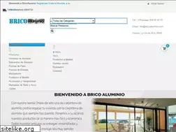 Sites similar to bricoaluminio.com