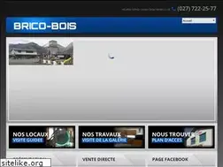 Sites similar to bricobois.ch