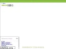 Sites similar to bricoboisagde.fr