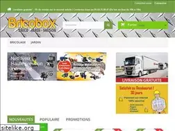 Sites similar to bricobox.com