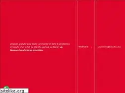 Sites similar to bricodeco.ma