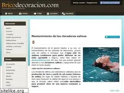 Sites similar to bricodecoracion.com