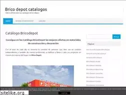 Sites similar to bricodepotcatalogo.com