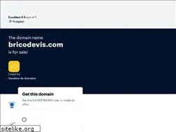 Sites similar to bricodevis.com