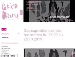 Sites similar to bricodrama.art