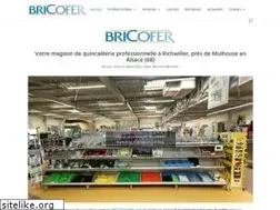 Sites similar to bricofer.pro