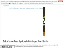 Sites similar to bricofrana.it