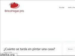 Sites similar to bricohogar.pro