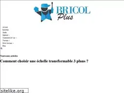 Sites similar to bricol-plus.com