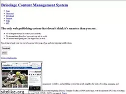 Sites similar to bricolage.cc