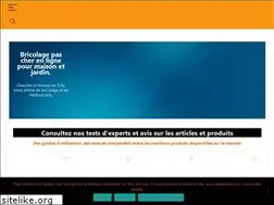 Sites similar to bricolage.fr