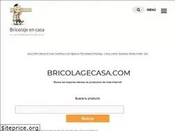 Sites similar to bricolagecasa.com