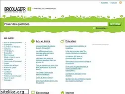 Sites similar to bricolagefr.ru