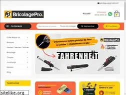 Sites similar to bricolagepro.net