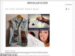 Sites similar to bricolaje10.com