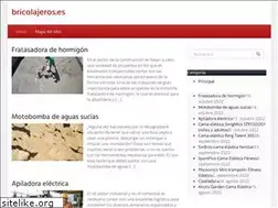 Sites similar to bricolajeros.es