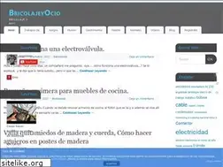 Sites similar to bricolajeyocio.com