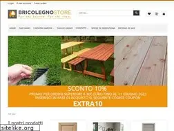 Sites similar to bricolegnostore.it