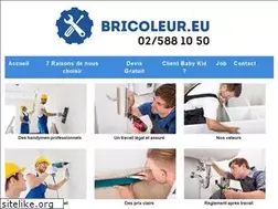 Sites similar to bricoleur.eu