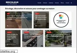 Sites similar to bricoleurdudimanche.com