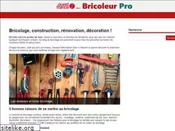 Sites similar to bricoleurpro.com