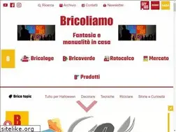 Sites similar to bricoliamo.com