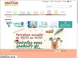 Sites similar to bricolux.be