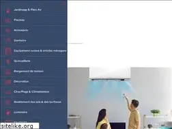 Sites similar to bricoma.ma