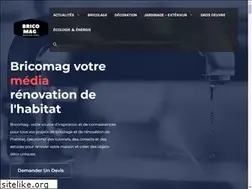 Sites similar to bricomag-media.com