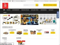 Sites similar to bricomall.ma