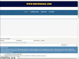 Sites similar to bricomania.com