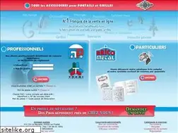 Sites similar to bricometal.fr