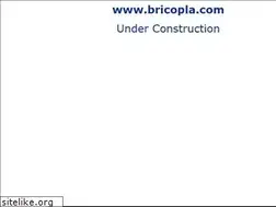 Sites similar to bricopla.com