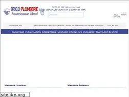 Sites similar to bricoplomberie.com
