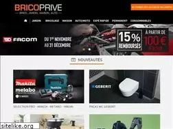 Sites similar to bricoprive.com